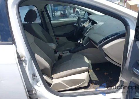 2013 Ford Focus Se from USA, damaged, VIN 1FADP3F23DL327087